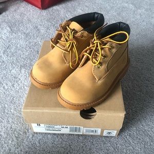 Timberlands
